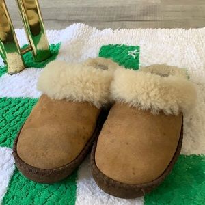 Ugg slippers